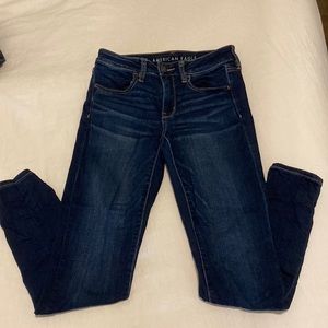American Eagle Skinny Jeans